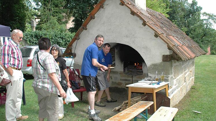 Der Backofen