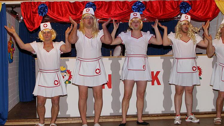 Das Männerballett