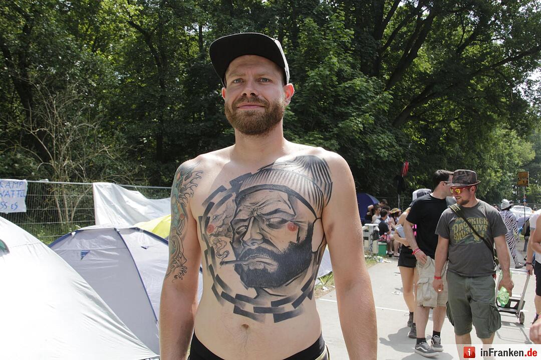 RIP15 - Tattoos