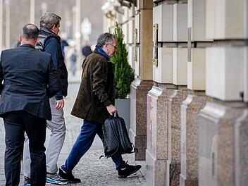 Ukraine-Beratungen in Berlin