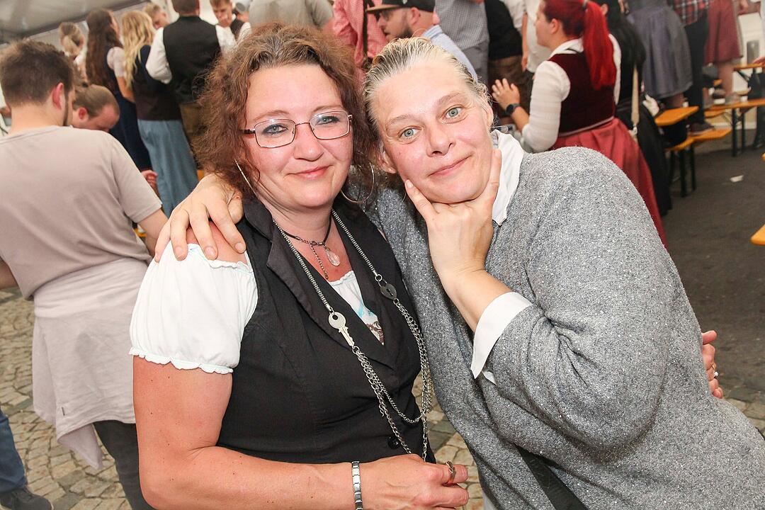 Das Stadtfest in Hof!
