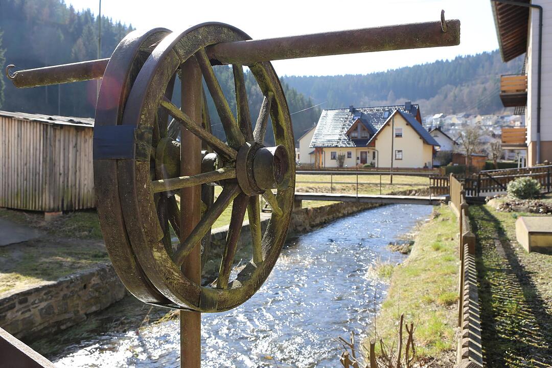 SoS Wilhemsthal Landkreis KC; Foto: Barbara Herbst