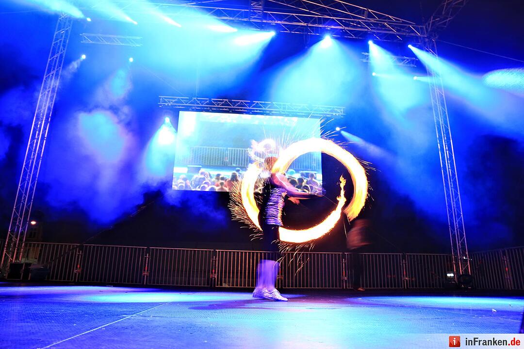 Bamberg zaubert - Bilder vom Samstag