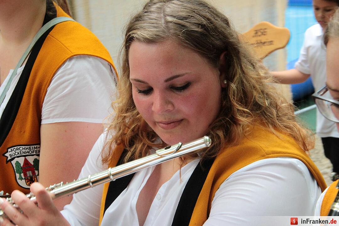 Annafest 2016: Der Umzug