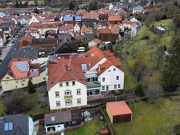 Vor fünf Jahren wurde das Seniorenhaus Euerdorf zum zweiten Mal innerhalb weniger Jahre umgebaut, um alle Auflagen zu erfüllen. Wegen Pandemie und Personalmangel steht es ab Februar vorübergehend leer.