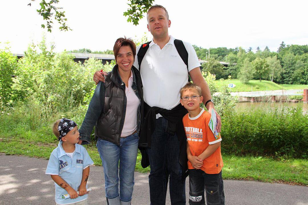 Hula Hoop Familienfest, Bamberg 24.07.2011 - Teil 1
