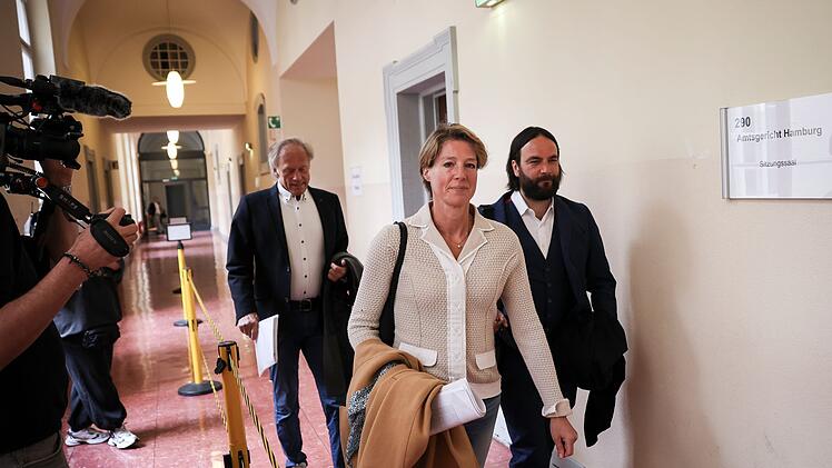 Fortsetzung Prozess wegen mutma&szlig;licher Kindesentf&uuml;hrung