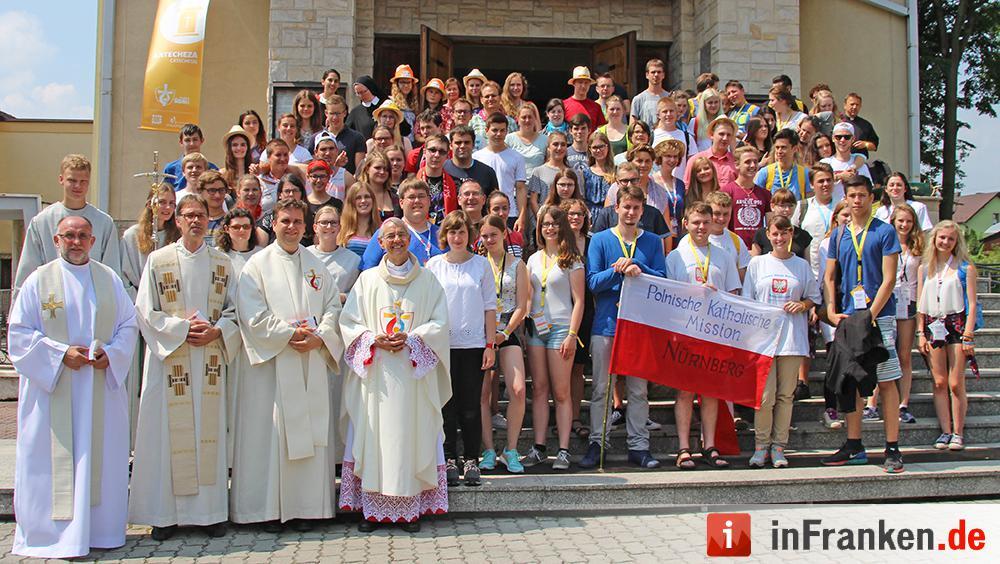 XXXI. Weltjugendtag in Krakau