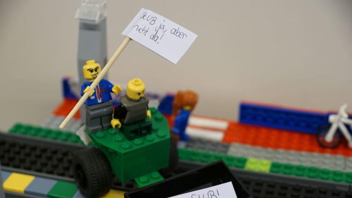 Impressionen aus der Ausstelung    Foto: Pascale Ferry