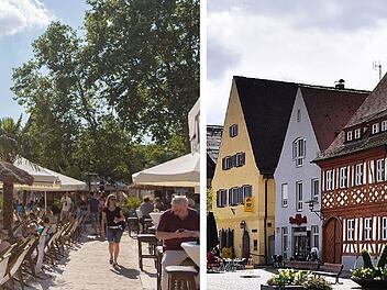 Stadtstrand auf Markplatz in Höchstadt geplant