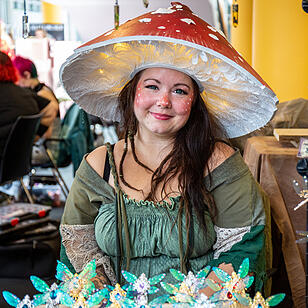 Endlich findet die Franco in der Konzerthalle wieder statt.