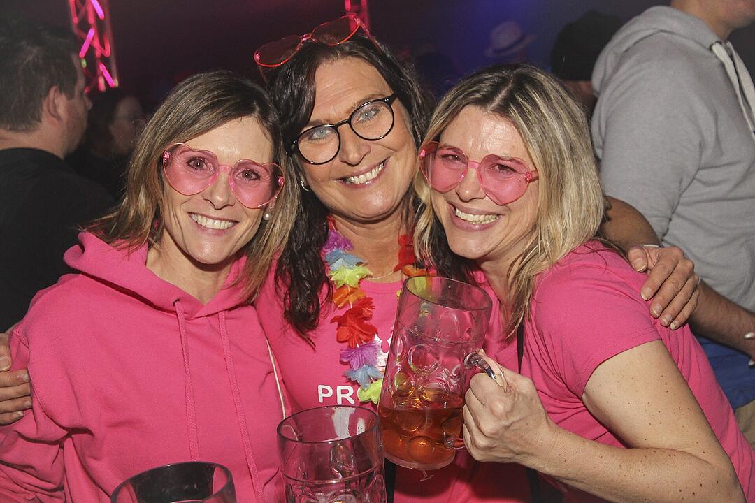 Ikke Hüftgold und weitere Ballermann-Stars sorgten für gute Stimmung