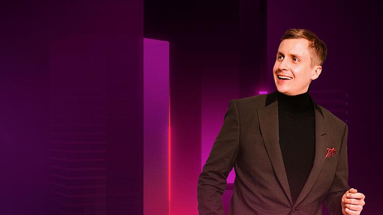 Till Reiners startet mit seiner eigenen Late-Night-Show "Till Tonight".