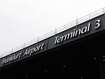 Terminal 3 Frankfurter Flughafen