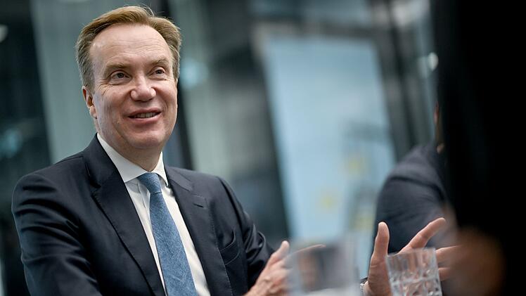 WEF-Präsident Brende