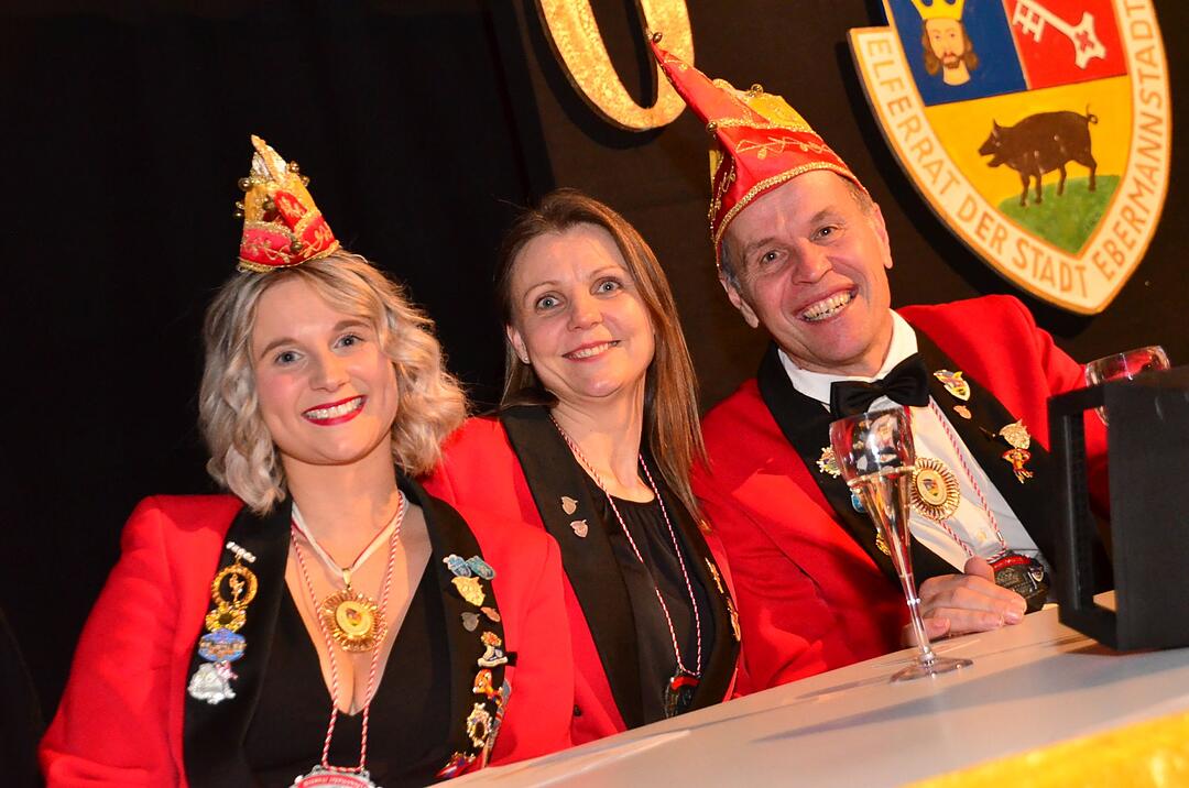 Endlich wieder Fasching!