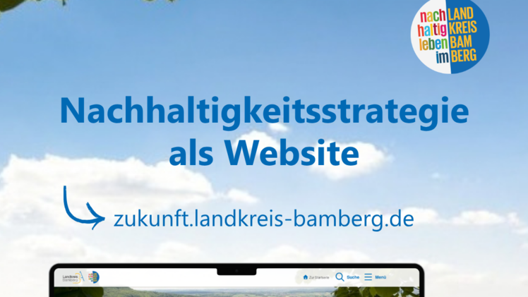 Website Nachhaltigkeitsstrategie