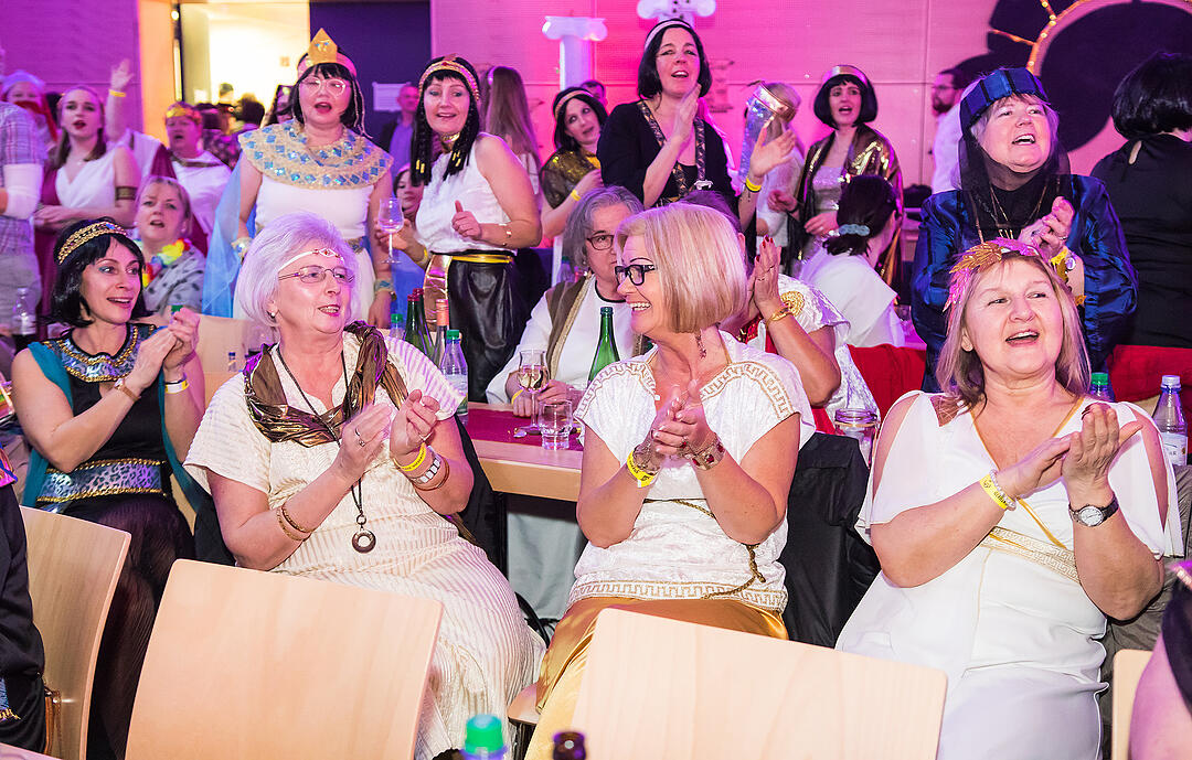 11. Frauenfaschingssitzung der KoKaGe
