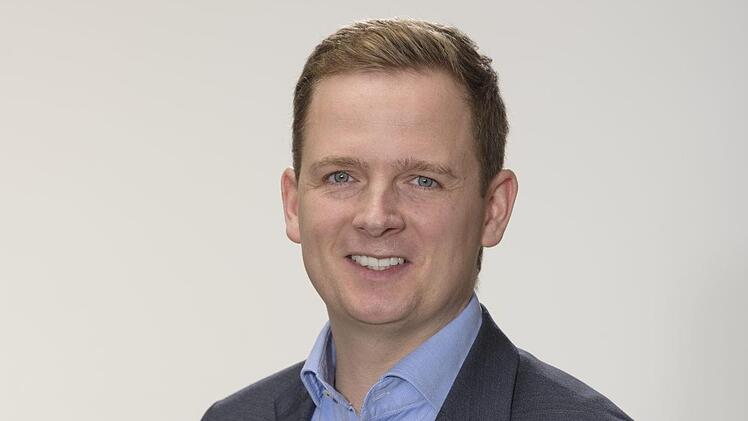 Tobias Ehrlicher (SPD) startet in seine zweite Amtszeit als B&uuml;rgermeister von Bad Rodach mit 70,3 Prozent der Stimmen.Foto: Archiv