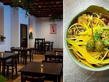 Nürnberg: Freunde eröffnen Restaurant "Mano" - mit "Gerichten zum Teilen" aus Portugal