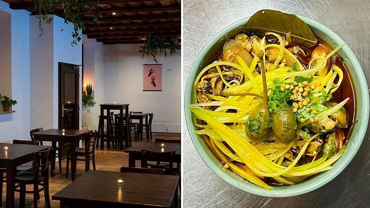 Nürnberg: Freunde eröffnen Restaurant "Mano" - mit "Gerichten zum Teilen" aus Portugal