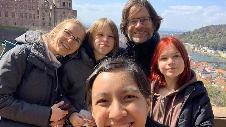 Landkreis Bamberg: Gastfamilien für Austauschschüler gesucht - "Weltreise und neue Perspektive"