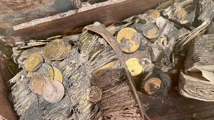 Münzversteigerung in Zürich