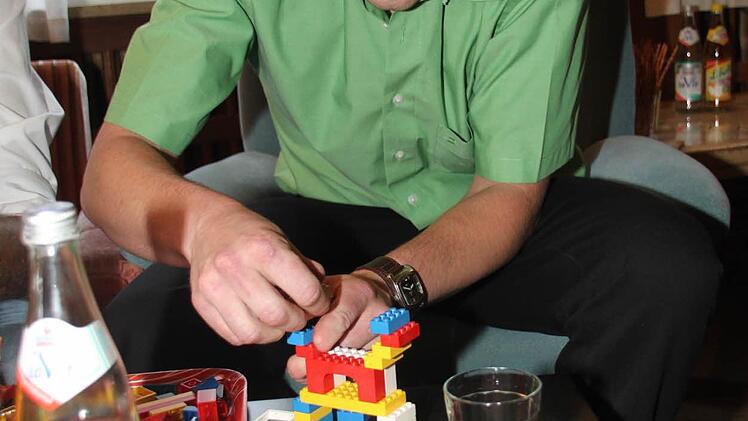 Martin Baumgärtner, Freie Wähler.