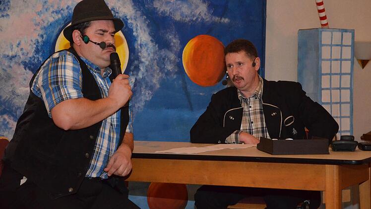 Närrische Weinprobe  Foto: Andreas Lomb