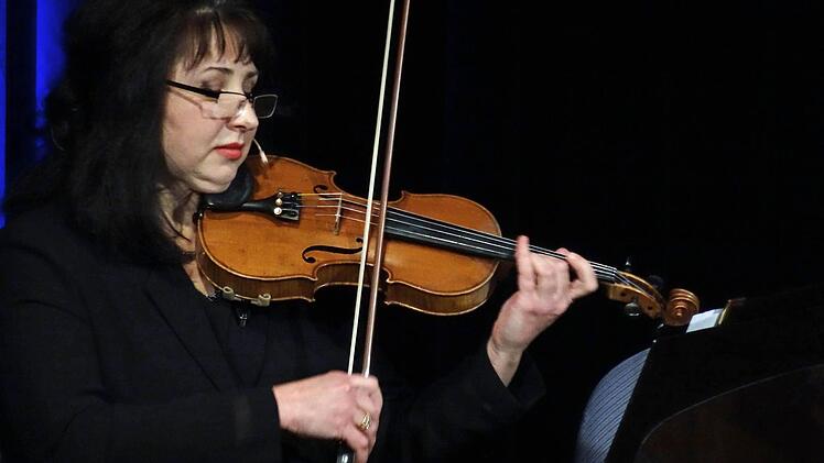 Swetlana KlimowaFoto: Jochen Berger