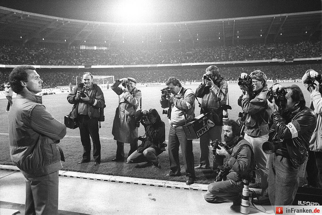 Franz Beckenbauer: Die besten Zitate