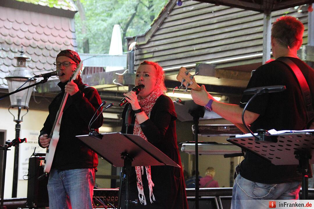 Annafest 2016: Das war der Dienstag