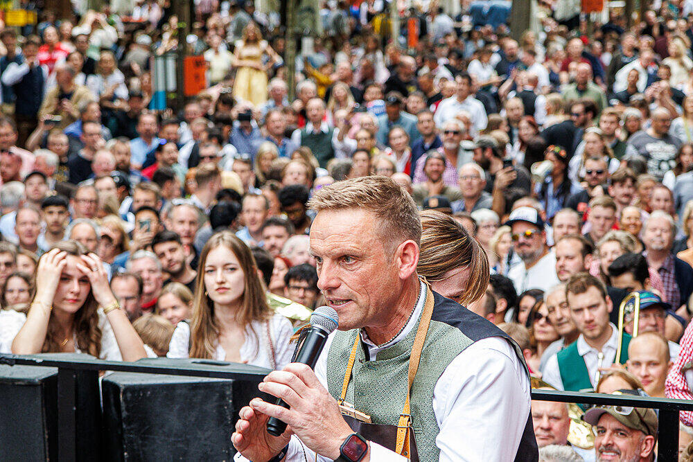 Endlich wieder Bergkirchweih!