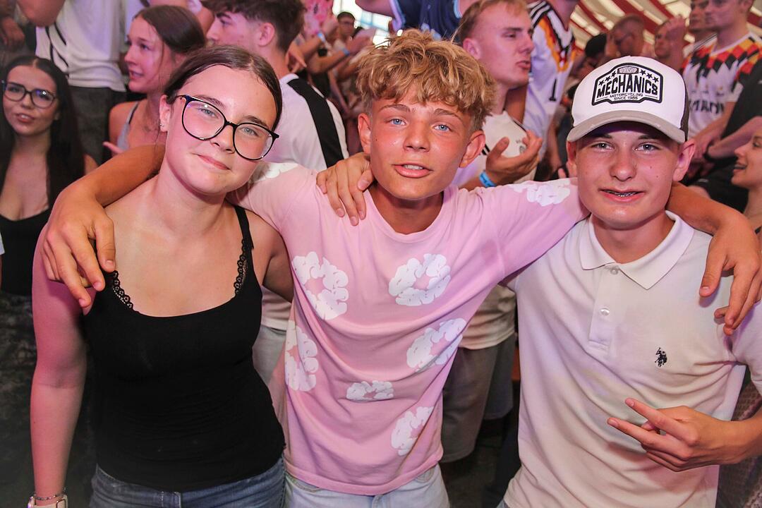 Eines der beliebtesten Volksfesten der Region.