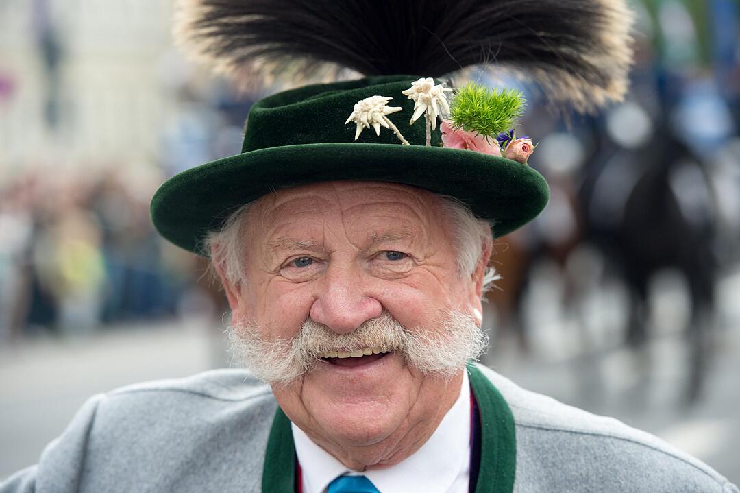 Wiesn: Oktoberfest 2015 startet in München