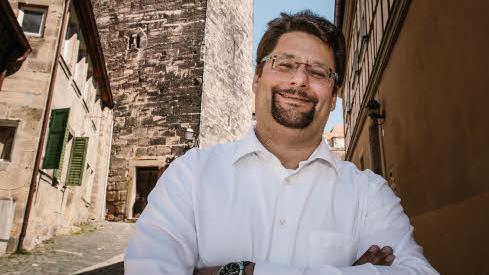 Stefan Wicklein hat an der FW-Landesversammlung teilgenommen und nimmt nun Stellung. Foto: Archiv/Hendrik Steffens