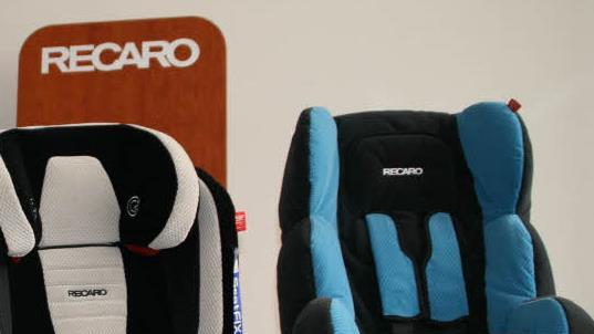 Der Kindersitz-Hersteller Recaro aus Marktleugast beendet seinen Geschäftsbetrieb Ende Juli. Foto: Matthias Beetz