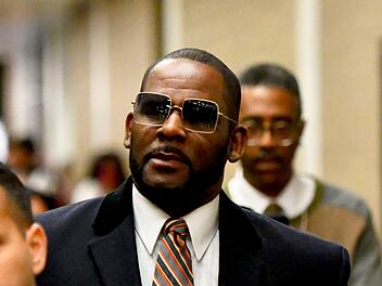 R. Kelly R. Kelly