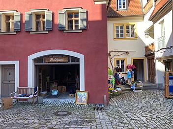 Volkach veranstaltet im Juni Mitmachaktion "Hof-Flohmärkte"