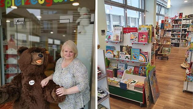 W&uuml;rzburg: "Spielzeugwiese" &ouml;ffnet wieder - Fr&auml;nkischer Traditionsladen bleibt erhalten