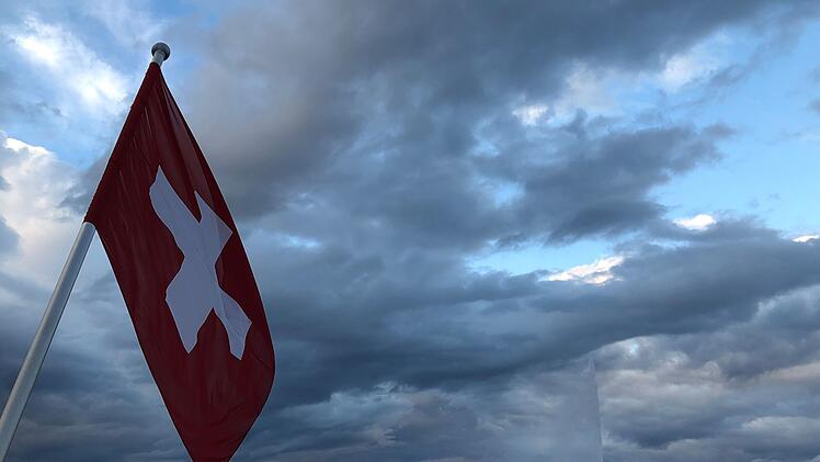 Risse im Schweizer Sicherheitsimage