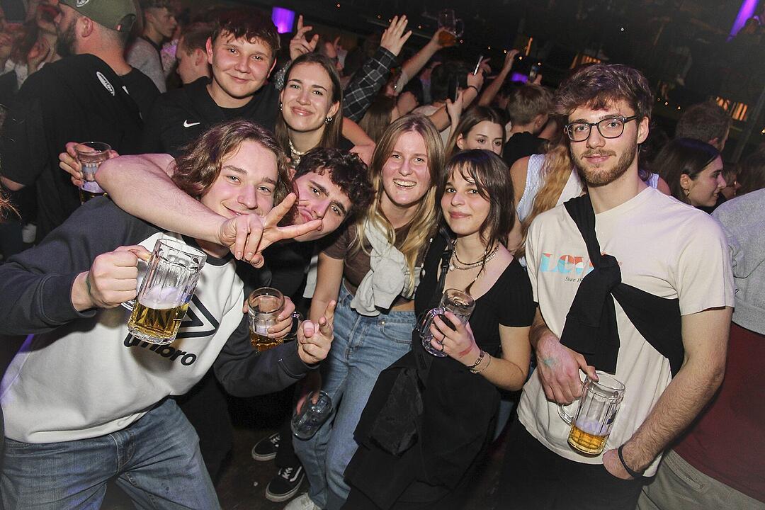 Die Dorfrocker sorgten für super Stimmung!