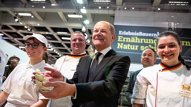 Olaf Scholz