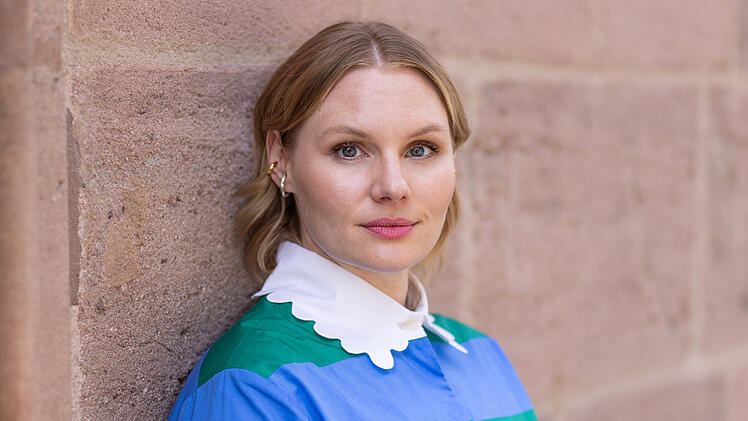Rosalie Thomass wird neue Kommissarin beim Tatort Franken