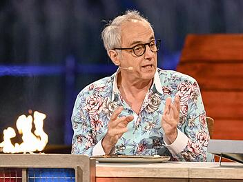 Christian Rach verabschiedet sich bei "Grill den Henssler".