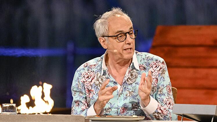 Christian Rach verabschiedet sich bei "Grill den Henssler".