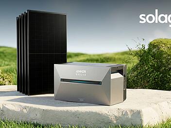 Balkonkraftwerk im Sale: Jetzt bei solago bis zu 45 % sparen