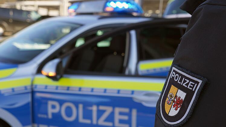 Polizei Mecklenburg-Vorpommern