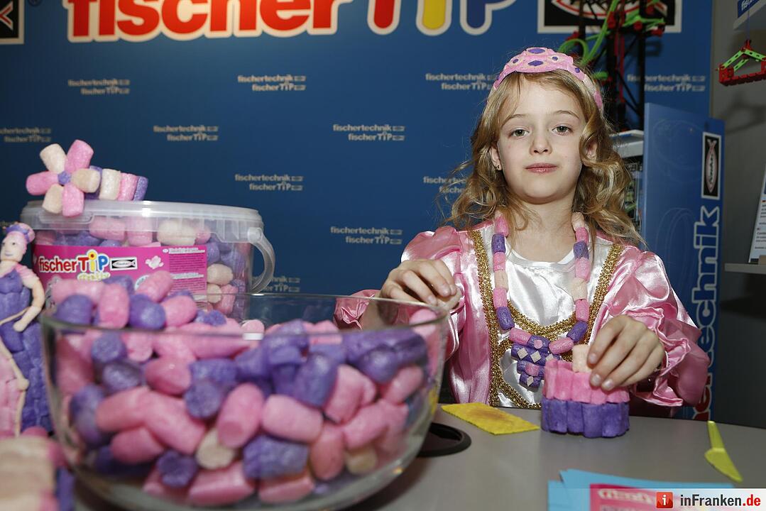 Spielwarenmesse 2016 in Nürnberg