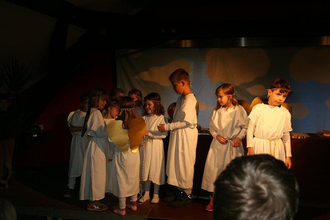 Weihnachtsmarkt Pettstadt 2016